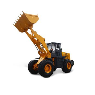 China Construction Material Shops Heavy Machinery Brand New Construction CDM812D 1.2 Ton Wheel Loader Machine For Sale for sale