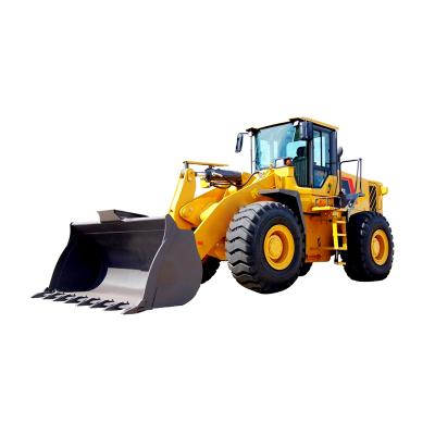 China ORIEMAC FL968H stores of construction material 6 tons of new wheel loader with spare parts for sale