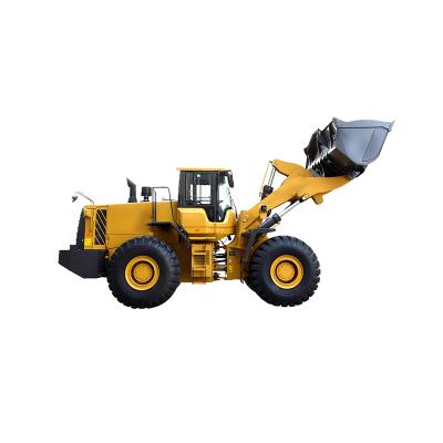 China Cheaper Price 5000Kg 4Wd Front Small Mini Wheel Loader From Building Material Stores Wheel Loader FL956H for sale