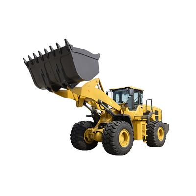 China Building Material Stores 3 Ton Wheel Loader Quick Hitch ORIEMAC FL936H Hot Selling Micro Skid Wheel Loader for sale