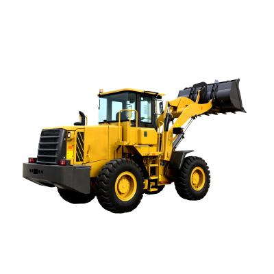 China ORIEMAC FL936H 3 Ton Mini Small Wheel Loader Garden Building Material Shops Tractor Loader for sale