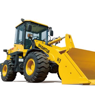 China Hotels Joystick Operation 3 Ton Front End Loader SL30WN With Famous Motor for sale