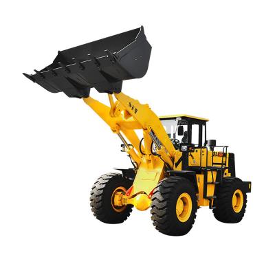 China Cost Effective Hotels 5.0 Ton 3M3 Bucket Wheel Loader SL50WN With Price for sale