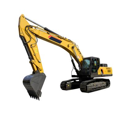 China Shanghai ORIEMAC FR330D 33 Ton Excavator Price Mining Work Backhoe Crawler from building material stores for sale for sale