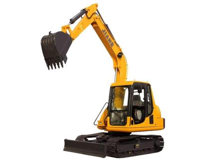 China Cheap Price Chinese Hotels JIAHE JH18B Mini Excavator Small Digger Crawler Excavator 1.8 Ton For Sale for sale