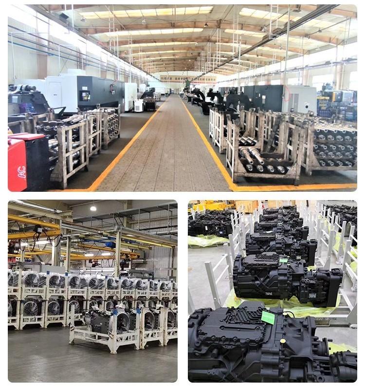 Verified China supplier - Shaanxi Zhihong Auto Parts Co., Ltd.