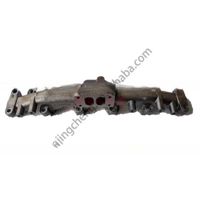 China Manifold de escape del motor de Cummins 3973422 3976789 3999806 para las necesidades de excavadoras de trabajo pesado en venta