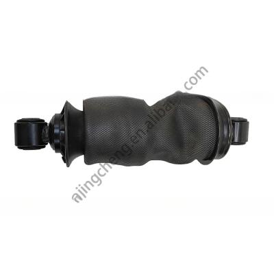 China Truck Model Foton DZ14251440020 Cab Shock Absorber Airbag with 34*12*12 Size for sale