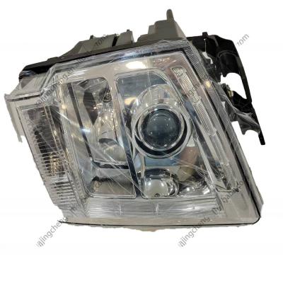 China Op maat gemaakte lampen voor vrachtwagens van kunststof voor Volvo European Truck Body Components 1998-2012 jaar Te koop