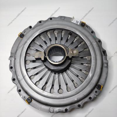 China Customized Shacman Truck Clutch Suitable for Faurecia Centrifugal Clutch and Steel Trucks for sale