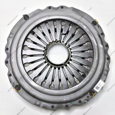 China Custom-Made Clutch Plates for DAF 66 1300 Howo Shacman Dongfeng European Trucks for sale