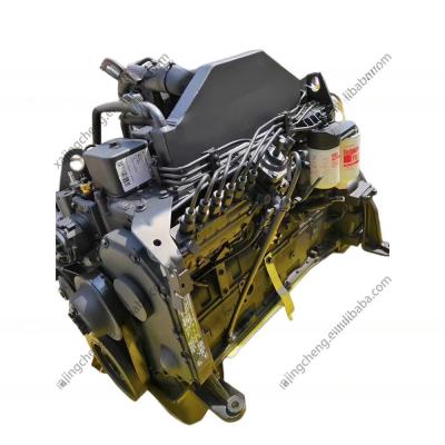 China Built to Last Cummins 6BTA5.9 Engine Assembly for Engineering and Marine Applications for sale