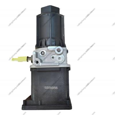 China DOSER Pump for Cummins Emission Post-Treatment 5506956 2006-2013 Performance Model for sale