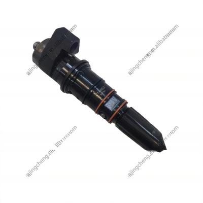 China 4914453 INJECTOR de motor diesel duradero para Chongqing Cummins NTA855 Conjunto de generadores marinos en venta