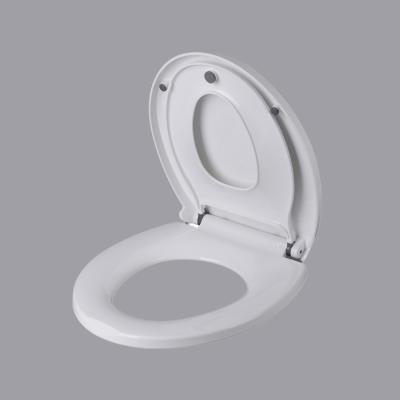 China LPA-115 Children's Toilet Seats Potty Training Magnetic Kids Toilet Seat Family Toilet Seat for sale