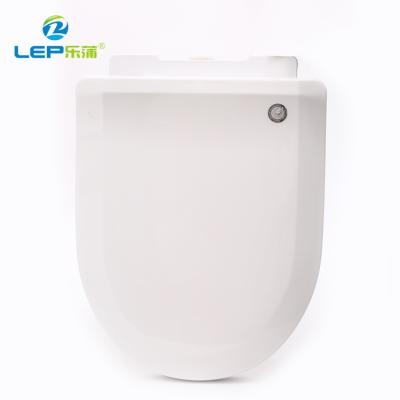 China LPA 092 Quick Release Children's Plastic Toilet Seats Soft Narrow Toilet Seat Children's Toilet Seat Cover for sale