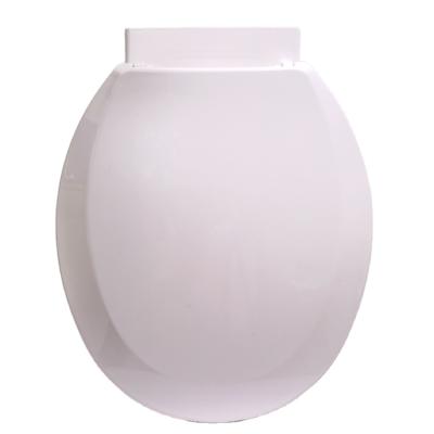 China Slow-end Toilet Seats LPA-168 Australia Sanitary Ware Toilet Seat WC Toilet Seat Cover for sale