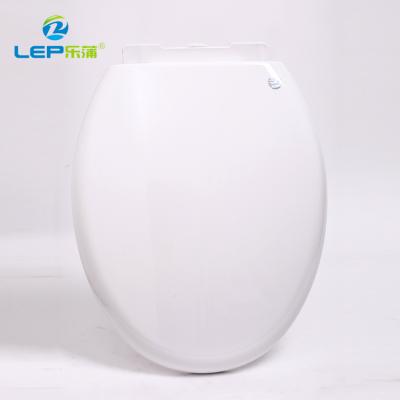 China Good Quality Plastic Toilet Seat Cover Bathroom Toilet Seat Cover Slow-end Toilet Seats Slow-end Plastic Toilet Seat Cover for sale