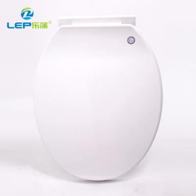 China Slow-end Toilet Seats LPA-07B Europe Standard 17