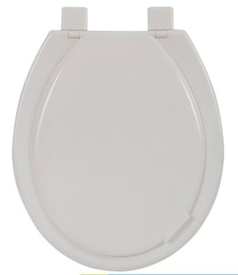 China Modern LPA 016 Australia PP Modern Quick Close Round Toilet Seats Without Soft Close Gas Spring for sale