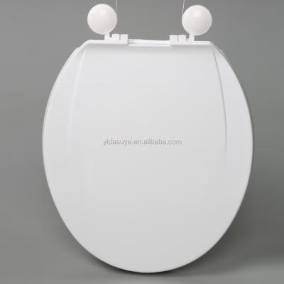 China America Modern Standard Sanitary Toilet Bidet Seat Cover LPA-001 for sale