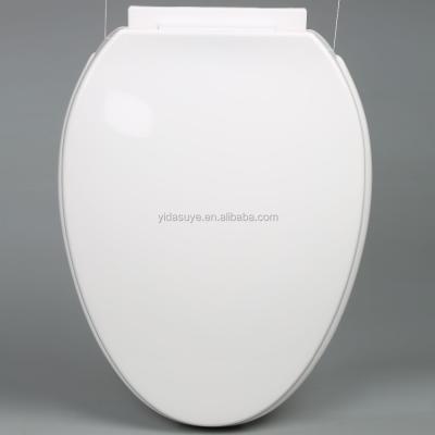 China Slow-end Toilet Seats Porcelain Houseware WC Toilet Seat Pads/Bathroom WC Toilet Seat Cover for sale