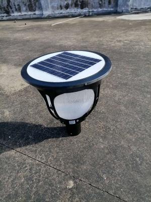 China LANDSCAPE Solar Garden Light Source For Outdoor 20W Best Light Solar Post Garden Lights for sale