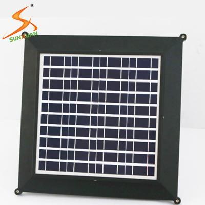 China Waterproof LANDSCAPE 12 Hours Lighting Solar Garden Light Lithium Battery Charging LED Solar Garden Lights 20W for sale