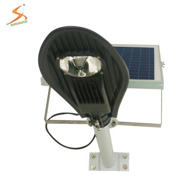 China Best Solar Road Light All Aluminum Solar Street Light 50W 100W 150W Outdoor Solar Led COB Diecast for sale