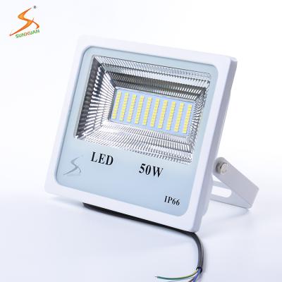 China Stadiums 50 watt led outdoor light flood water proof smd reflector led for sale