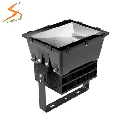 China Most Powerful Led Stage Light Industrial Led Light Mine Mine Using High Power High Lumen Led Flood Light 1000W for sale