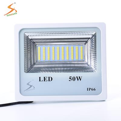 China IP66 Outdoor Led LANDSCAPE Lights 50W 100W 200W Reflector Led Electricity Flood Light for sale