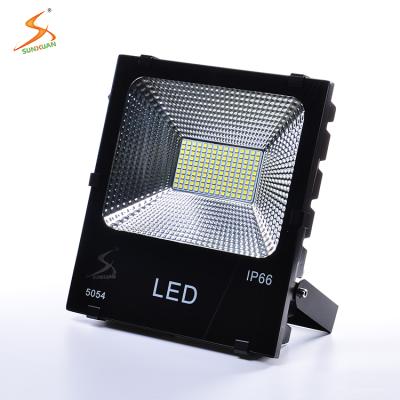 China 200w outdoor led sports stadiums flood lights reflector type led directional floodlight for stadium lighting for sale