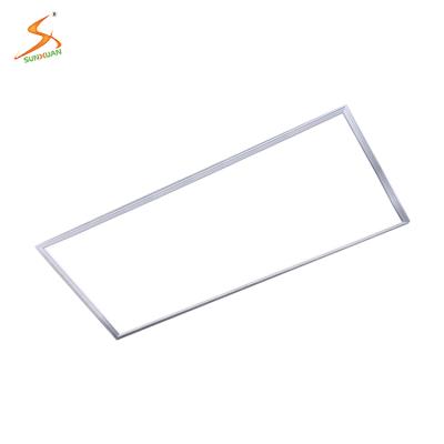 China Indor aluminum lighting panel energy saving led panel light 300x600 led outdoor panel light 24w for sale