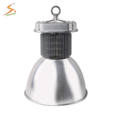 China 3 Years Warranty Aluminum 150 Watt Industrial Lamps Led High Bay Lighting Led High Bay Light Fixture for sale