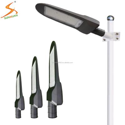 China ROAD Best Outdoor Selling Led Lights All Aluminum Die Casting 50W LED Street Light Housing for sale