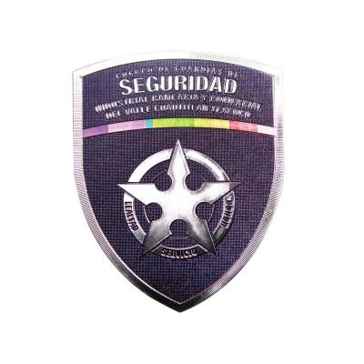 China For Unifrom Factory Metal Badges Military Professional Soft PVC Badges Military Badges For Sale for sale