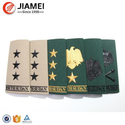 China Epaulets Shoulder Panels OEM Navy Uniform Merchant Marine Custom for sale