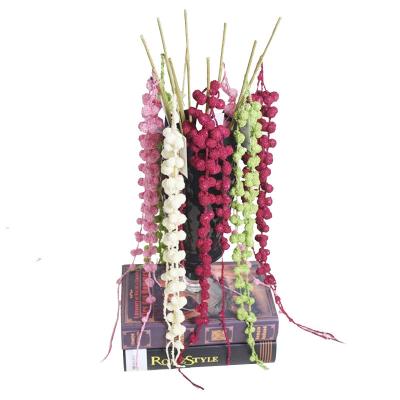 China XY-20078 High Quality Artificial Plants And Flowers Foamed Berries For Home Wall Hang Indoor Outdoor Wedding Party Decorations for sale