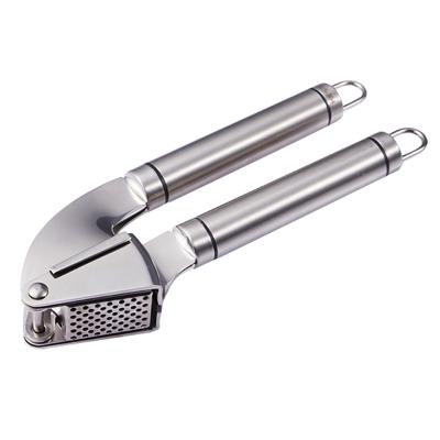 China Sustainable Kitchen Vegeteble Machines Easy Use Garlic Press Garlic Chopper Vegetable Presser for sale