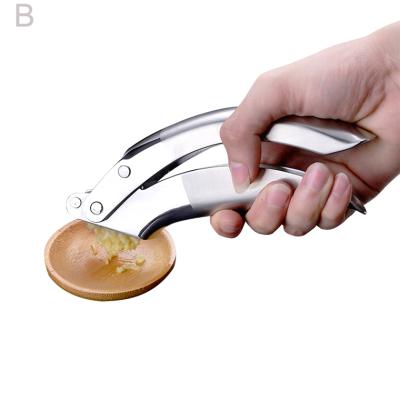 China Viable professional manual operation a garlic press Home Use Tools Vegetable Tools for sale