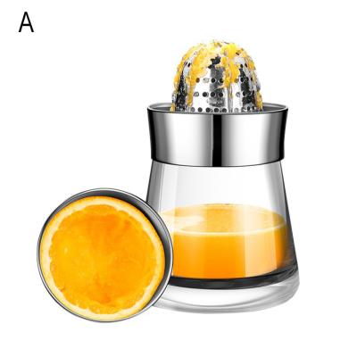 China Kichen Factory Wholesale Price Kitchen Accessories Kitchen Accessories Orange Citrus Vegetable Squeezer Manual Fruit Apple Squeezer Manual Squeezer for sale