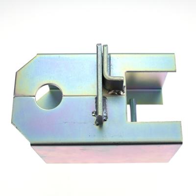 China Trailer Parts YH2125 Trailer Ball Connector Cover Lock Trailer Part Coupling Trailer Part Auto Parts for sale