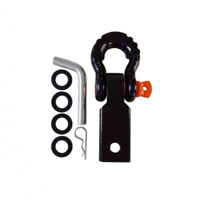 China Trailer Parts YH1747 Shackle Receiver Towing Accessories For Off-Road Vehicle Recovery, Trailer Parts for sale