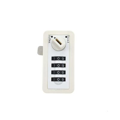 China Cabinets/Locker/Drawer/Wardrobe and Other Office Furniture Combination Cabinet Lock 4 Digital Cabinet Cam Lock Password Steel Steel Door Lock YH10001 for sale