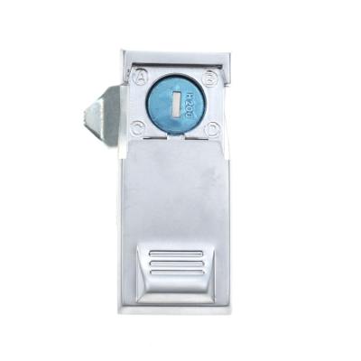 China YH9699 Railway Cabinet Lock Cabinet Door Lock Telecom Industrial Flat Key Truck Lock for sale