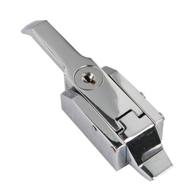 China Small refrigerator zinc alloy zinc alloy door lock for sale