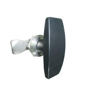 China Metal / Wooden Cabinet YH9791 Wing Knob Cam Lock With Key / Cabinet Cam Lock for sale