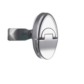 China YH9732 Zinc Alloy Cylinder Lock, High-class Handle Lock Slide Door Handle Lock for sale