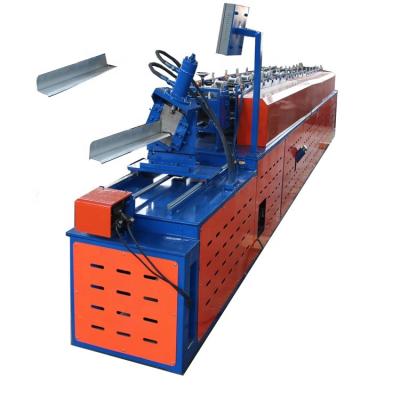 China Hot Sale Hotels Drip Edge Roll Forming Machine for sale